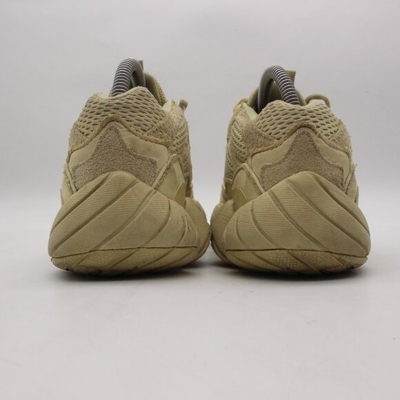 adidas gazelle silver green womens Adidas Yeezy 500 Desert Rat Super Moon Yellow main image 0
